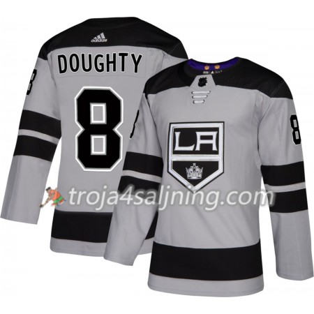 Los Angeles Kings tröja Drew Doughty 8 Alternate 2018-2019 Adidas Authentic - NHL Tröjor Herr Los Angeles Kings tröja Drew Doughty 8 Alternate 2018-2019 Adidas Authentic - NHL Tröjor Herr
